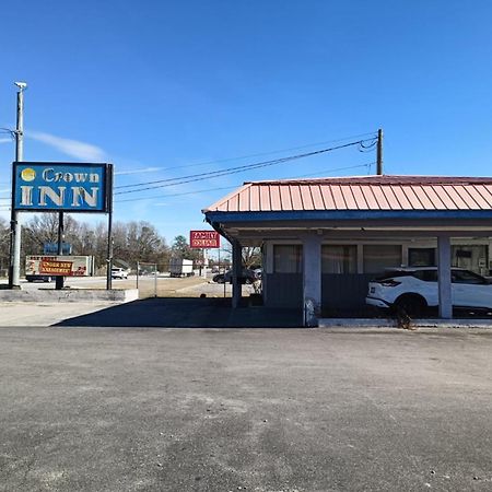 Crown Inn By Oyo Orangeburg Hwy 301 Zewnętrze zdjęcie