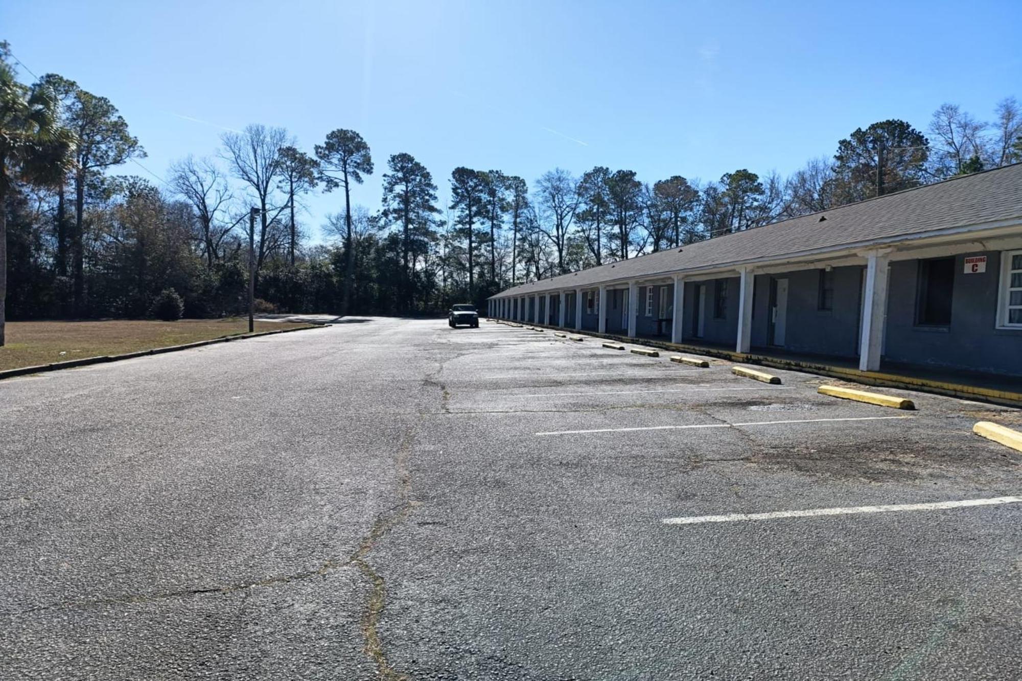 Crown Inn By Oyo Orangeburg Hwy 301 Zewnętrze zdjęcie