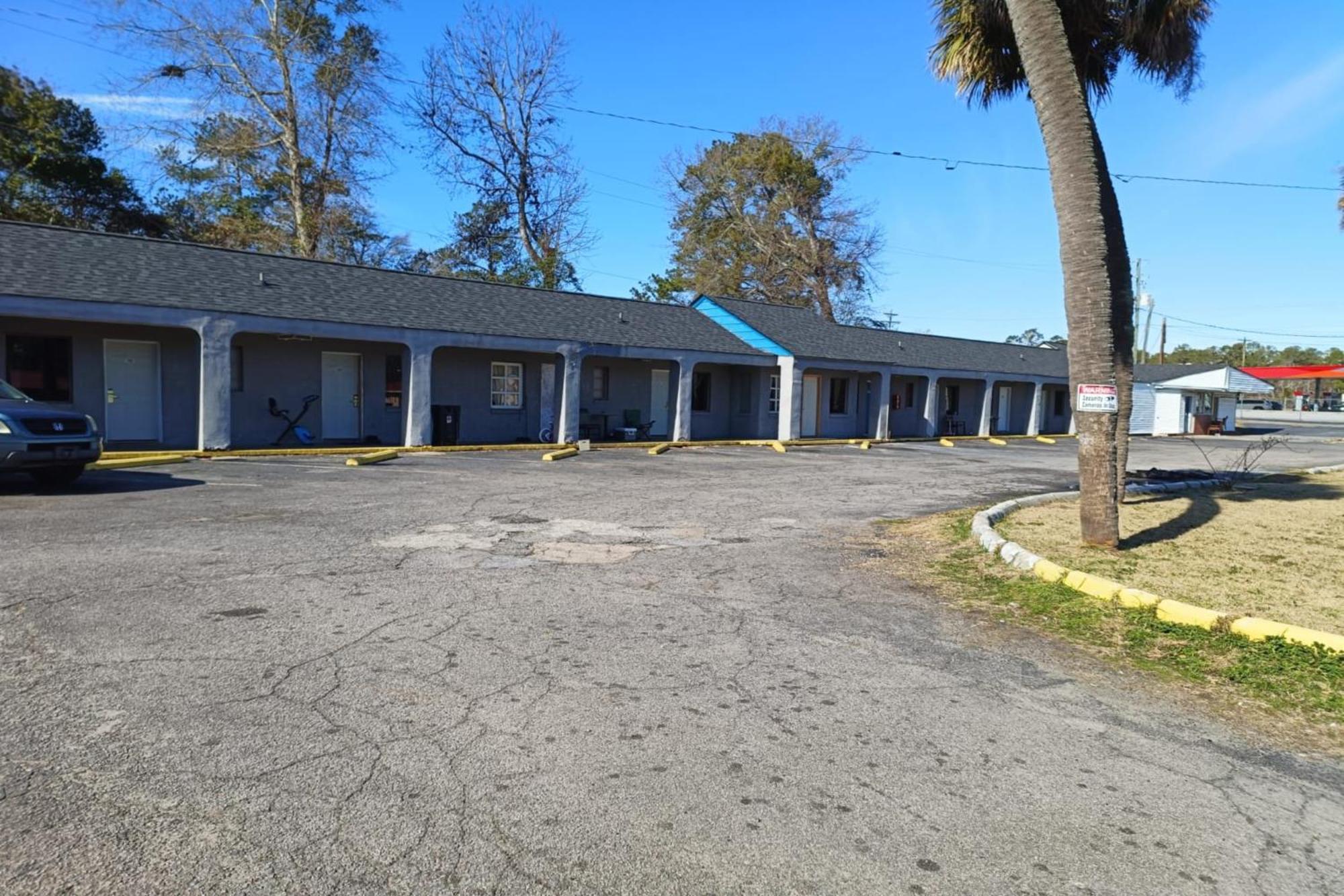 Crown Inn By Oyo Orangeburg Hwy 301 Zewnętrze zdjęcie