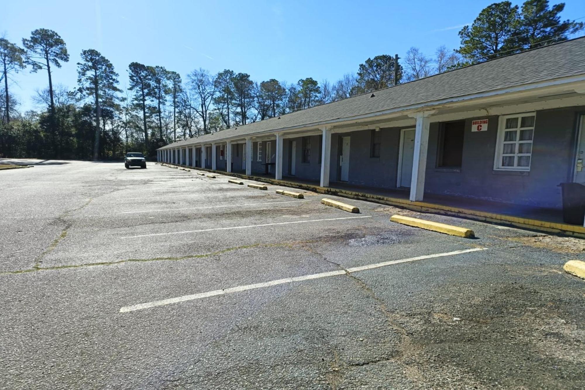Crown Inn By Oyo Orangeburg Hwy 301 Zewnętrze zdjęcie